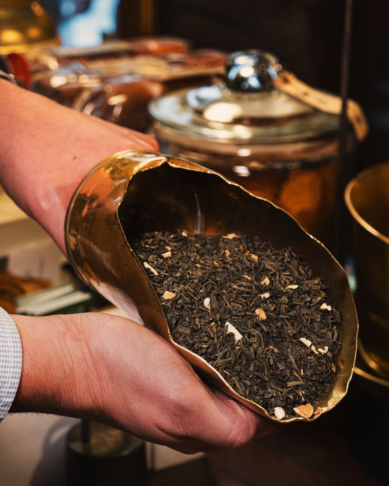 Grønn Sitron & Ingefærte - Image 2