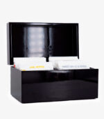 Sort Lakkboks 15 Tea bags