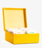 Gul Lakkboks 30 Tea bags