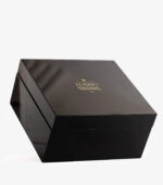 Sort Lakkboks 30 Tea bags