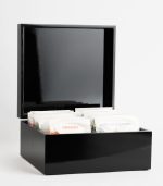 Sort Lakkboks 30 Tea bags - Image 2