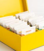 Gul Lakkboks 30 Tea bags - Image 3