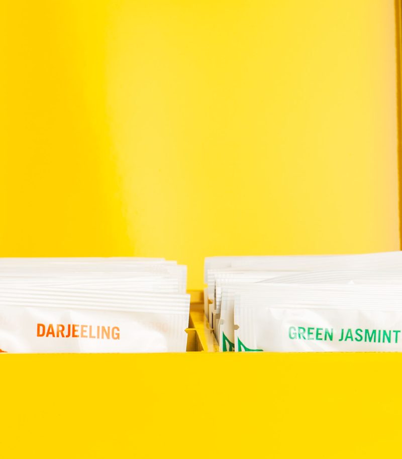 Gul Lakkboks 30 Tea bags - Image 2