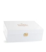 Hvit Presentasjonsboks 45 Tea bags - Image 2