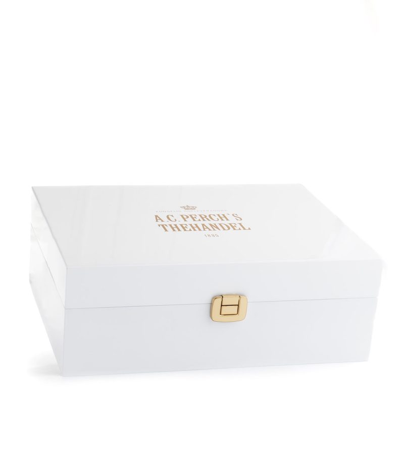 Hvit Presentasjonsboks 45 Tea bags - Image 2