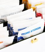 Hvit Presentasjonsboks 45 Tea bags - Image 3