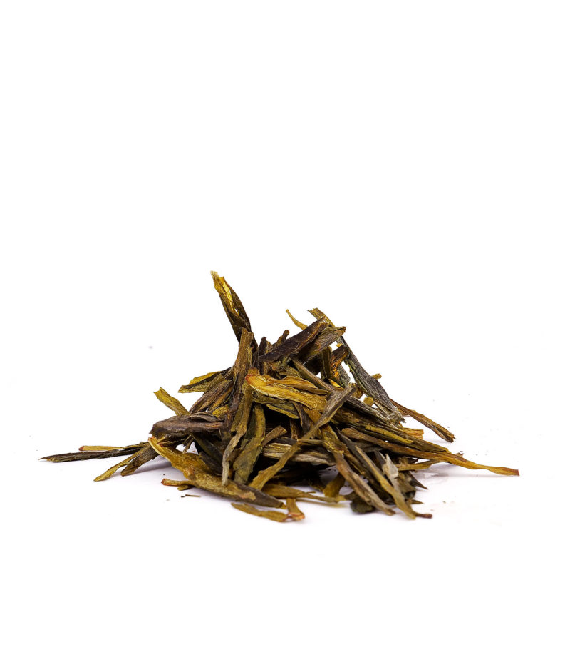 Organic China Tai Ping Hou Kui - Image 2