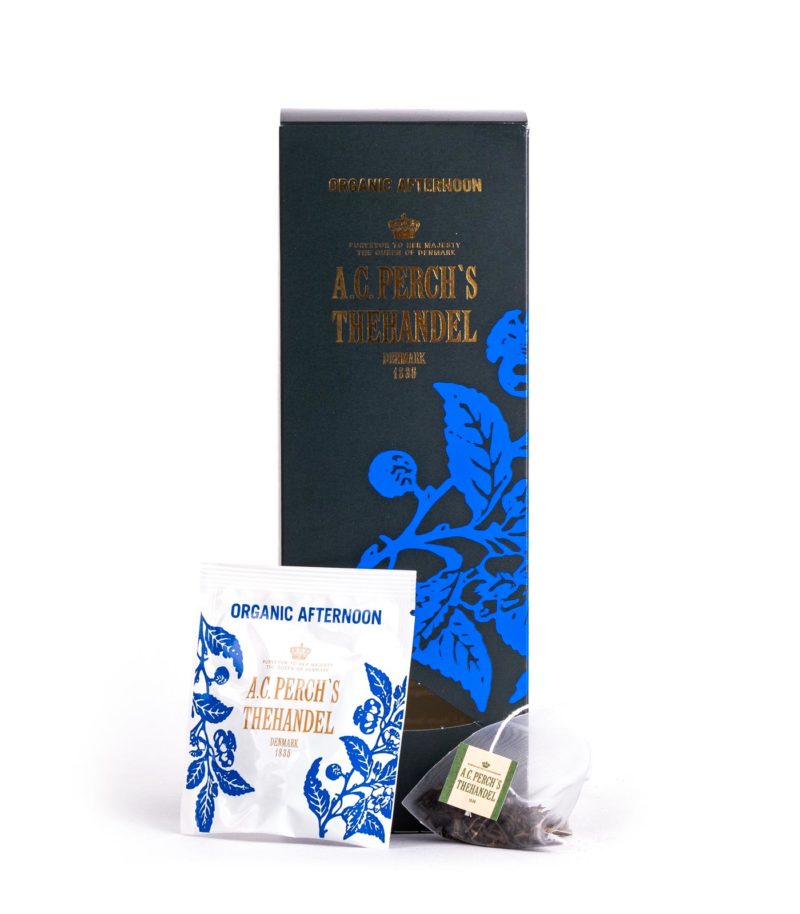 Organic Afternoon Tea 25 stk - Image 2