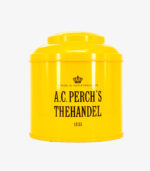 Rund Boks Gul 125 g.