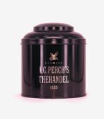 Rund Boks Aubergine 125 g.