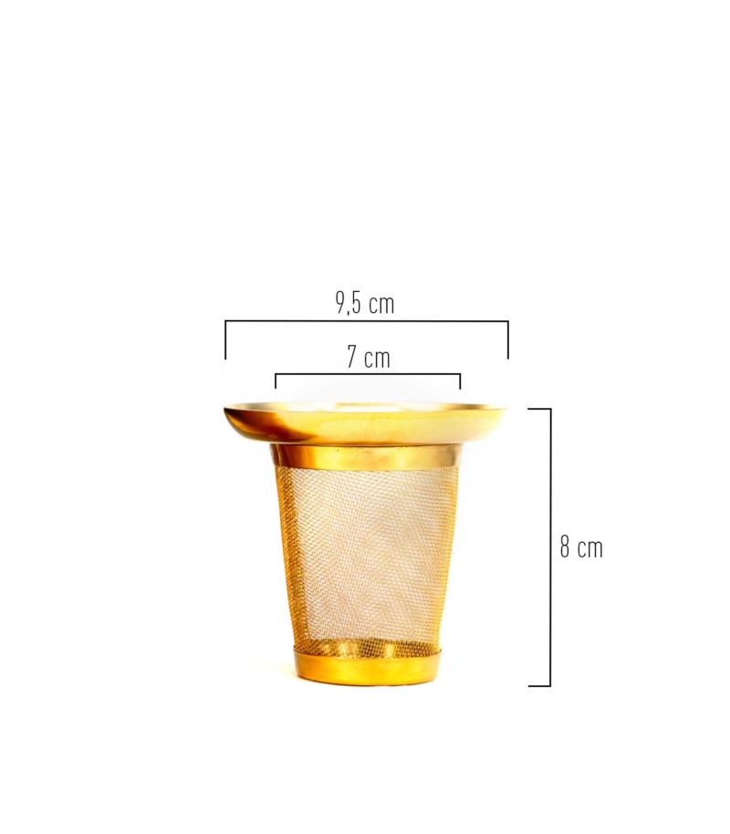 Tefilter Gull stort - Image 3