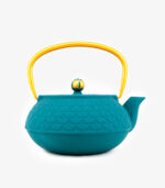 Støpejernskanne 1 L Navy