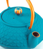 Støpejernskanne 1 L Navy - Image 2