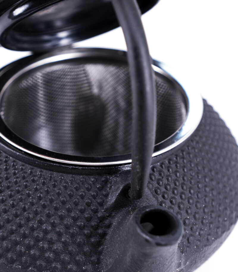 Støpejernskanne 1.2 L Black - Image 2