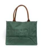 Perch handleveske mørk grønn - Image 2