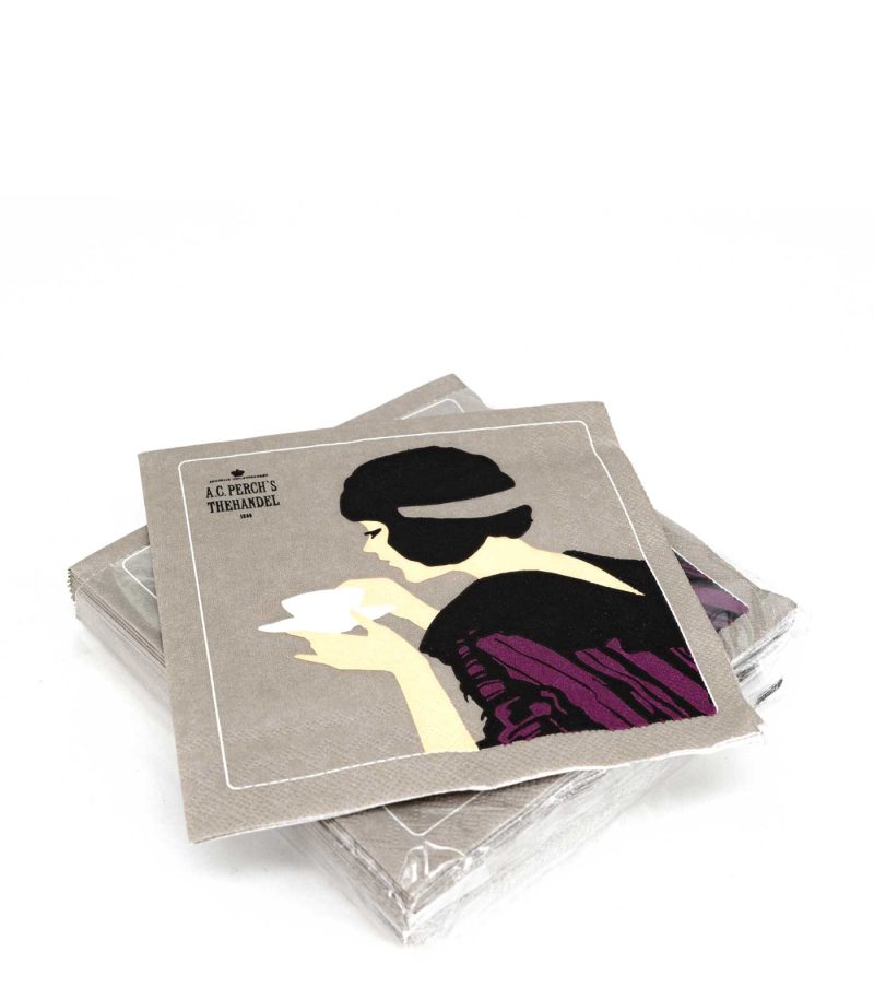 Serviett Grå - Image 2