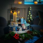 Adventskalender tea bags grå - Image 3
