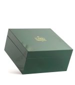 Mørk grønn lakkboks 30 Tea bags - Image 2