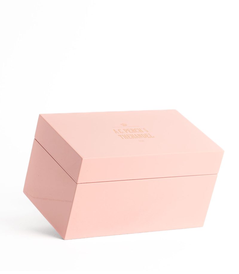 Peach lakkboks 15 stk - Image 2