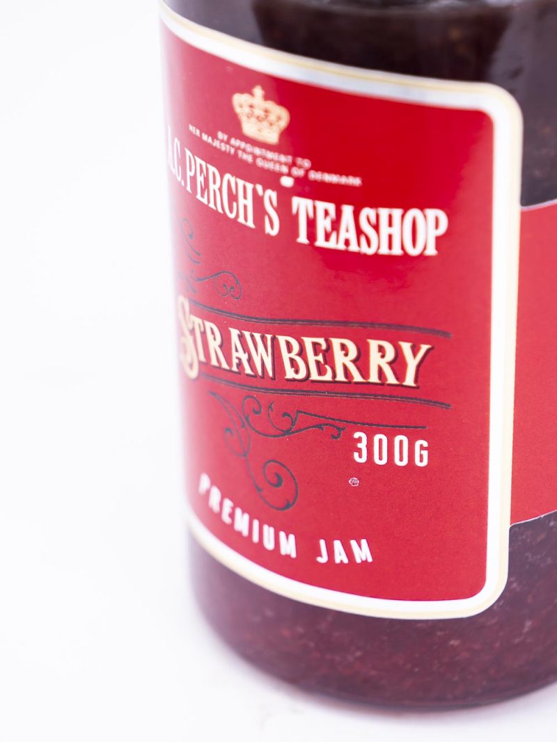 Perchs Marmelade Strawberry - Image 2
