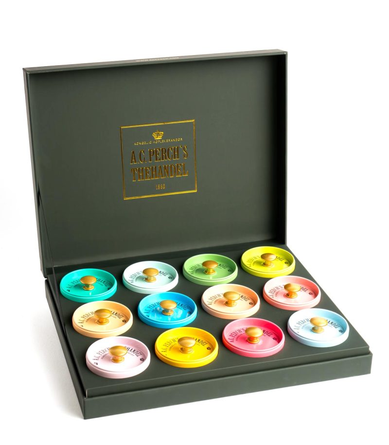 Mini Årskalender grønn - Image 4