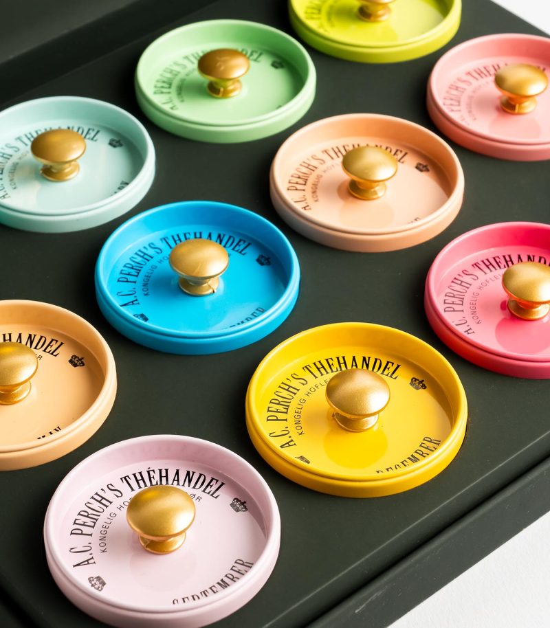 Mini Årskalender grønn - Image 3