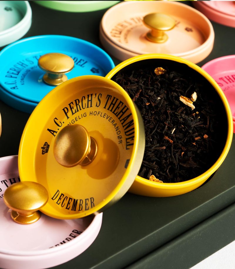 Mini Årskalender grønn - Image 2