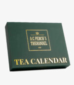 Mini Årskalender grønn