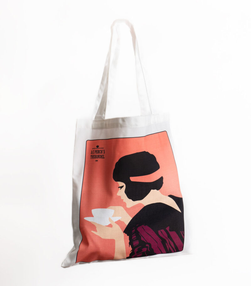 Stoffnett Fersken - Image 2