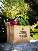 Mini Handleveske Beige - Image 2