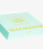 Mini Årskalender mint