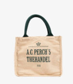 Mini Handleveske Beige