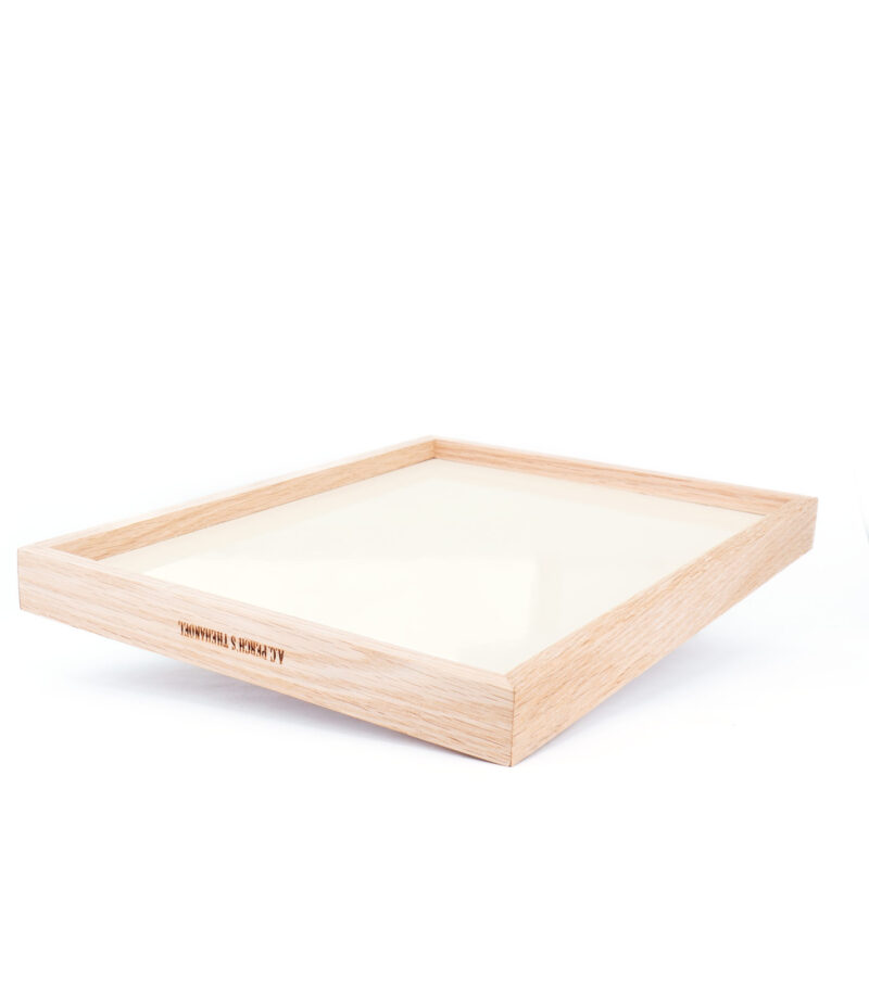 Serveringsbrett Rosa - Image 2