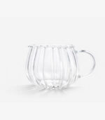 Rillete Glass Tekopp 2 Stk.