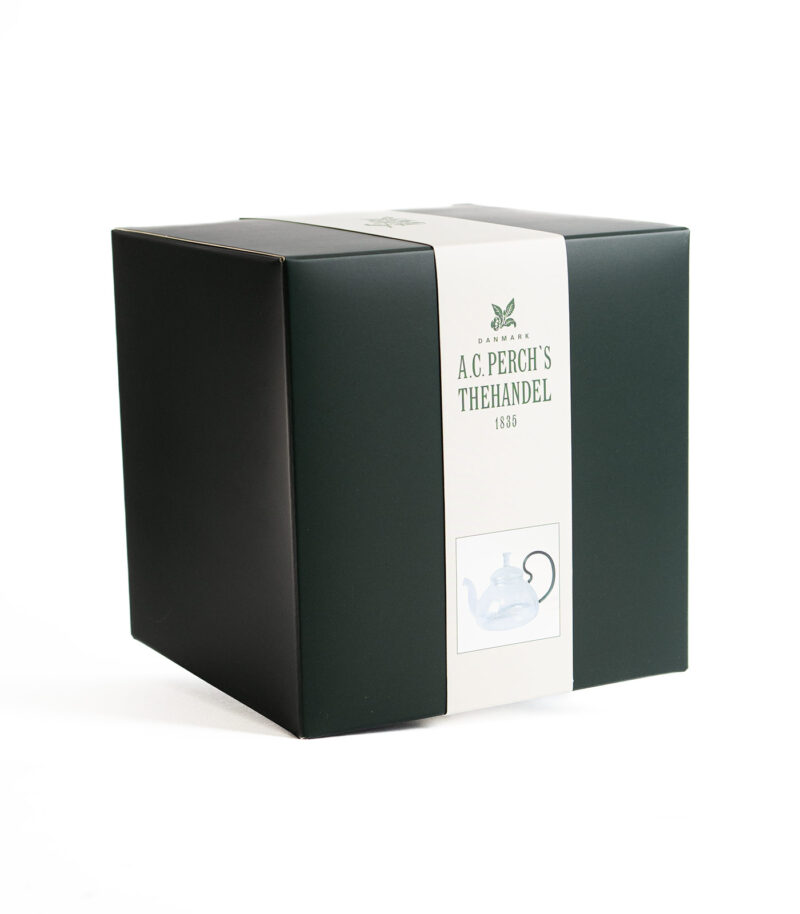 Glass Tekanne Grønn 0,8 L - Image 2