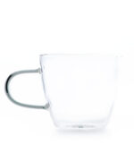 Glass Tekopp Klar 2 stk. - Image 3