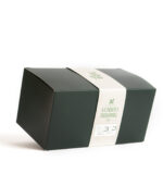 Glass Tekopp Grønn 2 stk. - Image 2