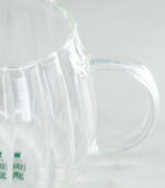 Rillete Glass Tekopp 2 Stk. - Image 2