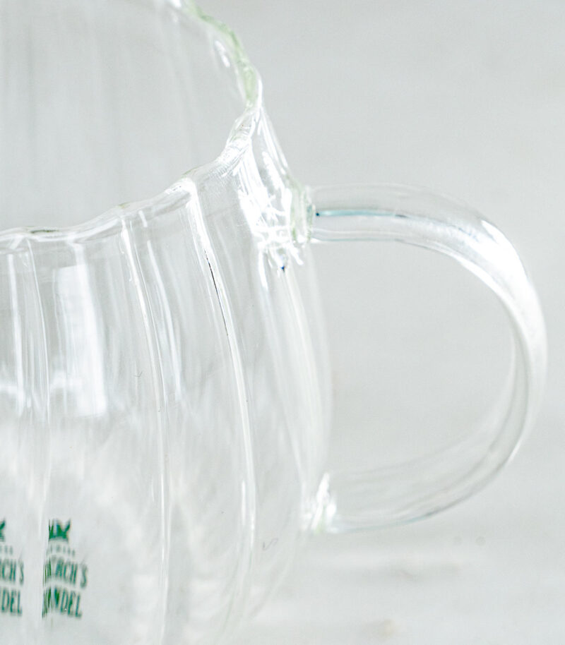 Rillete Glass Tekopp 2 Stk. - Image 2