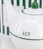 One Cup Teapot med hvit - Image 3