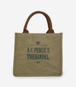 Mini Handleveske Grønn