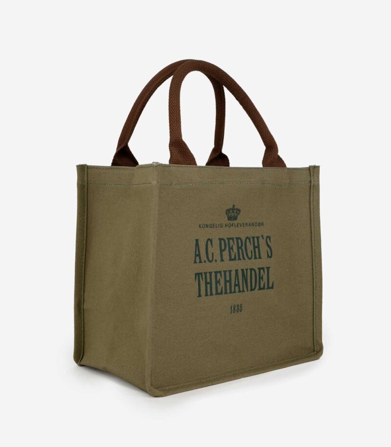 Mini Handleveske Grønn - Image 2