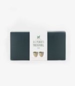 Keramikkopper med grønn glasur - Image 2