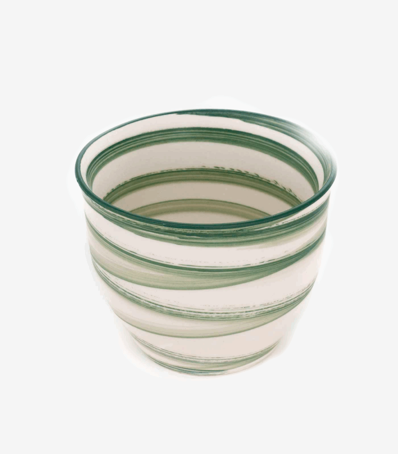 Keramikkopp Grønn - Image 2