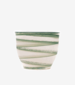 Keramikkopp Grønn