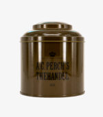 Rund Boks Army 125 g.