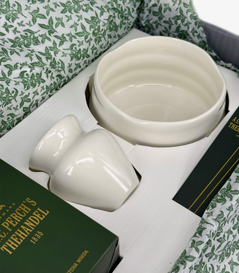 Matcha gaveeske hvit - Image 2