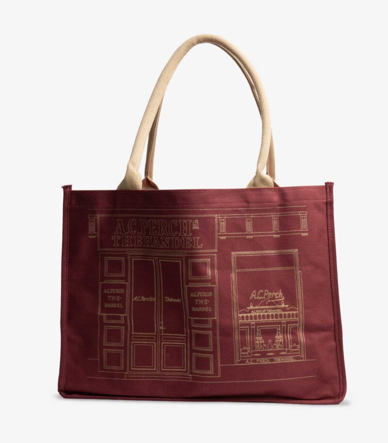 Handleveske plum - Image 2