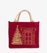 Mini handleveske jul