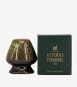 Matcha visp holder brun